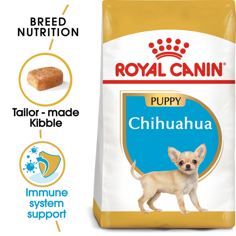 ROYAL CANIN CHIHUAHUA PUPPY FOOD