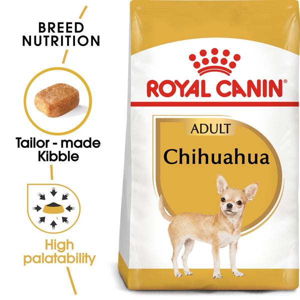 ROYAL CANIN CHIHUAHUA ADULT FOOD