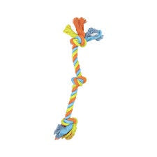 D/TOY ROPE BONE 3 KNOT