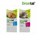 DRONTAL CAT WORMER