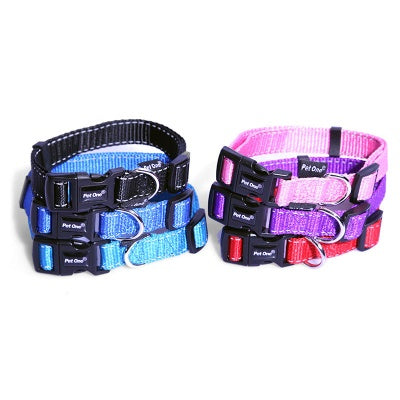 PET ONE REFLECTIVE COLLAR