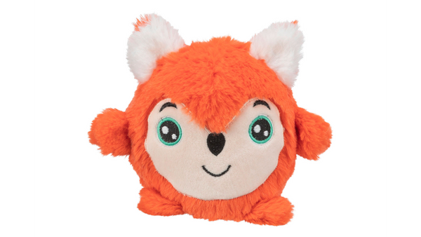 TRIXIE PLUSH FOX TOY