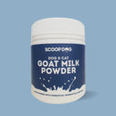 SCOOP DOG GOAT MILK POWDER