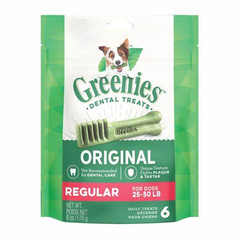 Greenies Dog Dental Treat