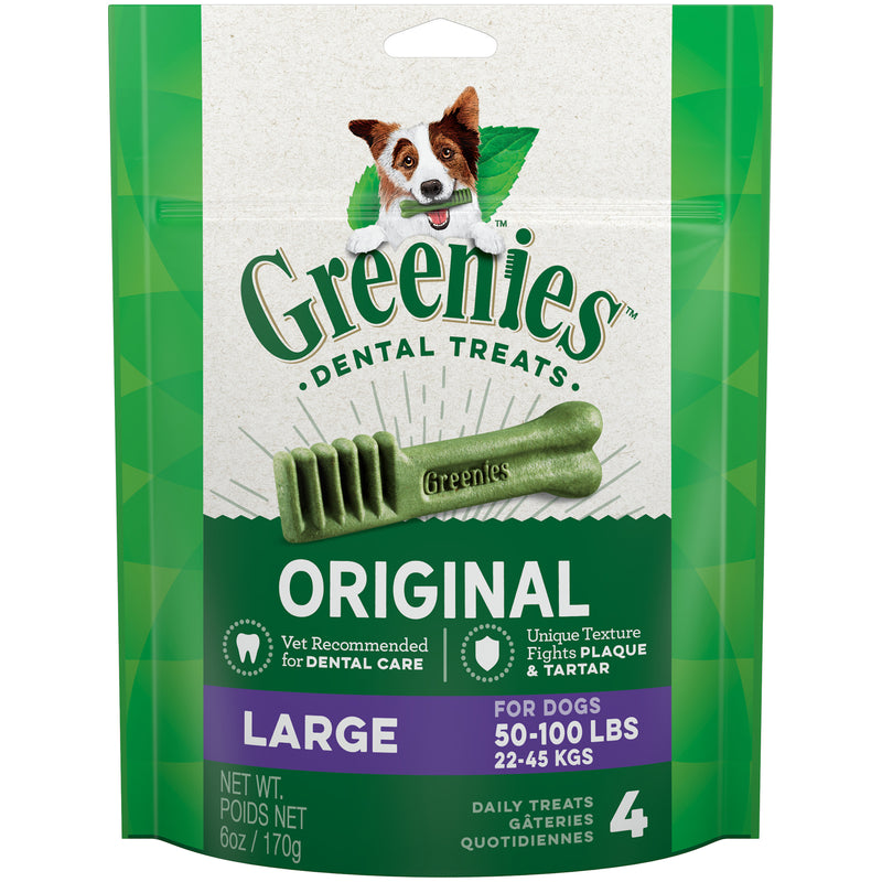 Greenies Dog Dental Treat