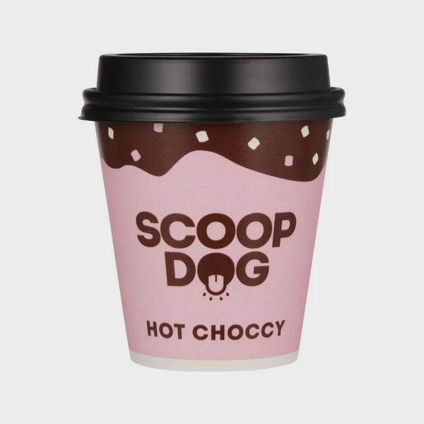 SCOOP DOG HOT CHOCCY
