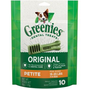 Greenies Dog Dental Treat