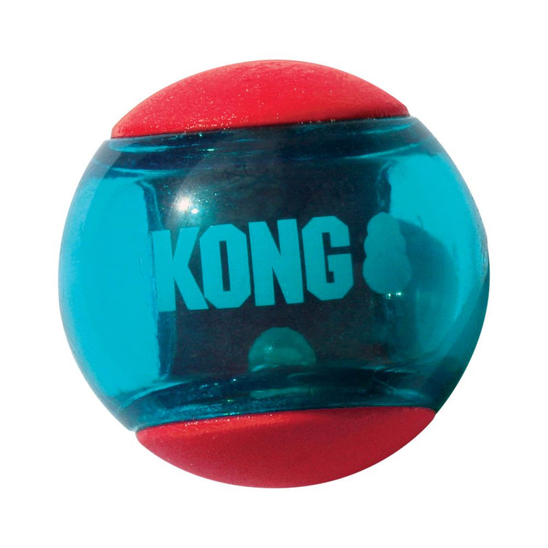 KONG ACTION SQUEEZE BALL