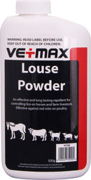 VETMAX INSECT REPELLENT POWDER 500G