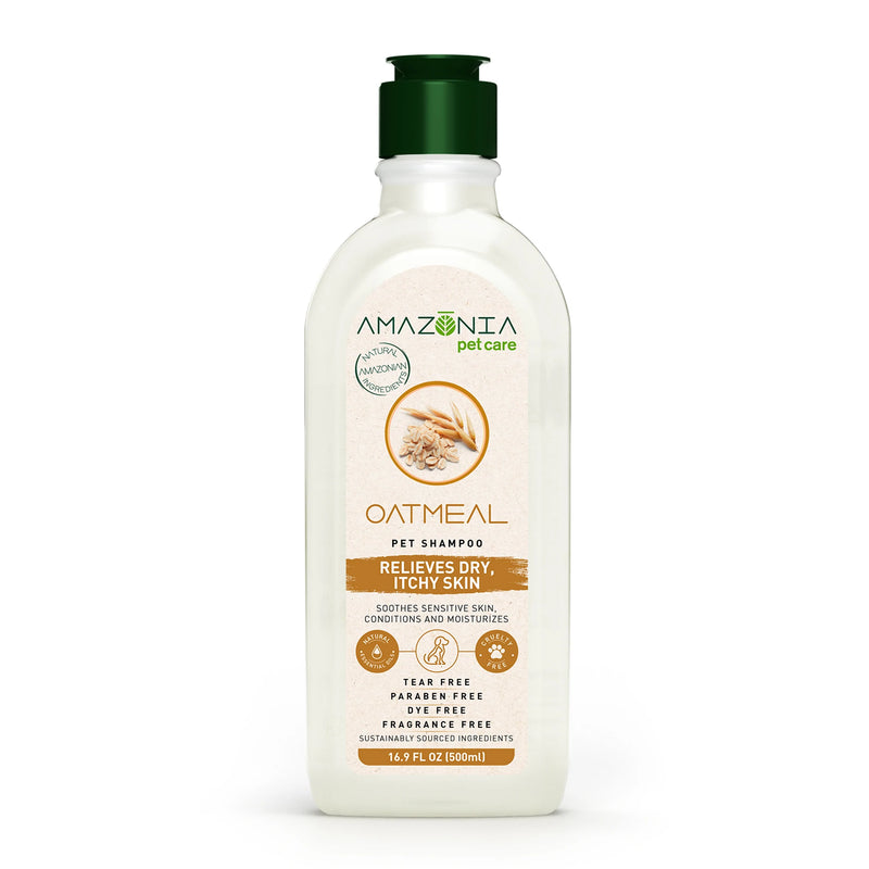 AMAZONIA OATMEAL SHAMPOO