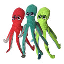 PET ONE OCTOPUS DOG TOY