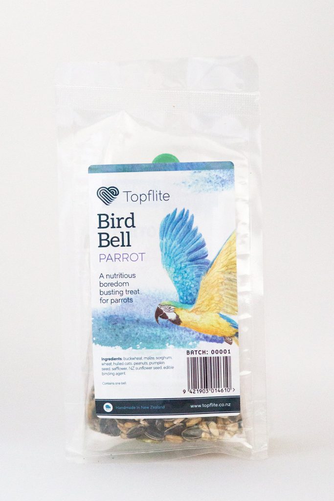 TOPFLITE BIRD BELLS