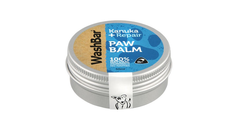 Washbar Paw Balm