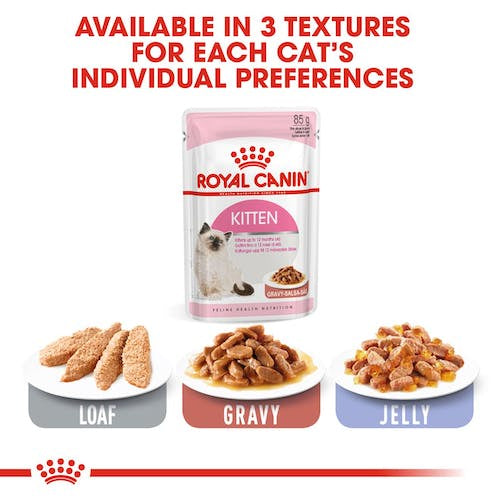 ROYAL CANIN INSTINCTIVE KITTEN POUCH