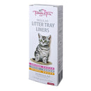 TROUBLE AND TRIX LITTER LINERS