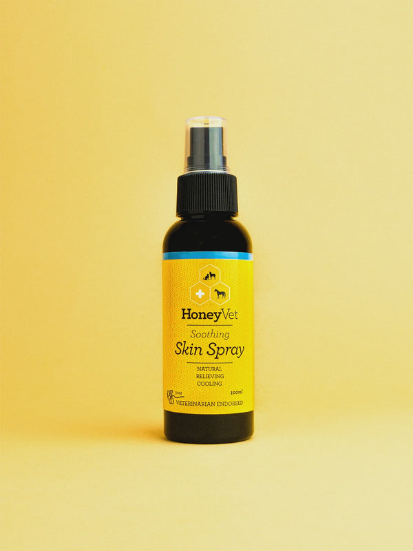 HONEYVET Soothing Skin Spray