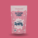 SCOOP DOG STRAWBERRY YOGHURT SPLATS