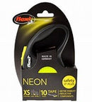 FLEXI NEON RETRACTABLE LEAD