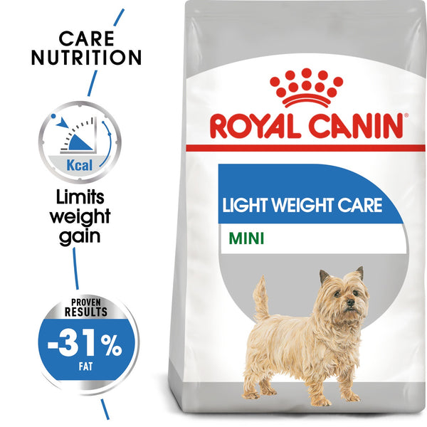 ROYAL CANIN LIGHT WEIGHT CARE